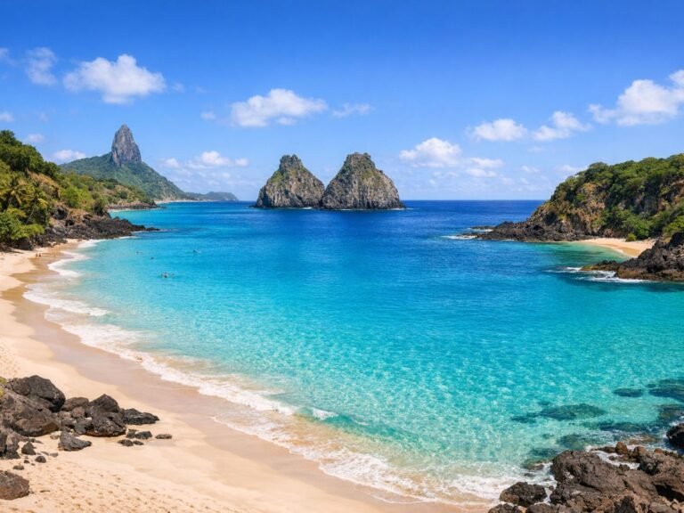 Fernando de Noronha – Novembro de 2026