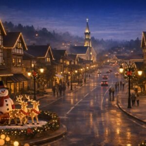 Gramado Natal Luz - Novembro 2026