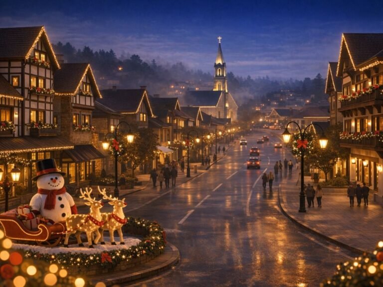 Gramado Natal Luz – Novembro 2026
