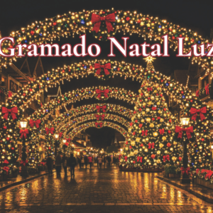 Gramado Natal Luz