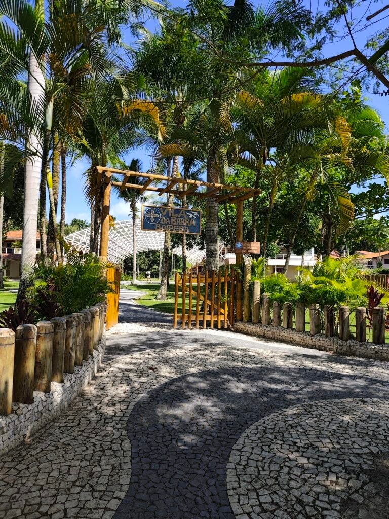 Vila de boipeba