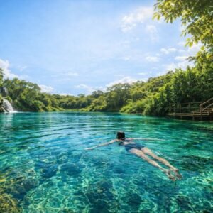 Bonito  Paraíso do Ecoturismo - Janeiro 2027