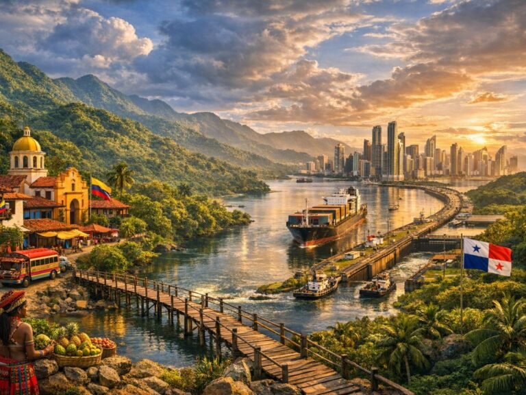 Costa do Caribe Continental – Janeiro 2027