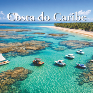 Costa do Caribe Continental