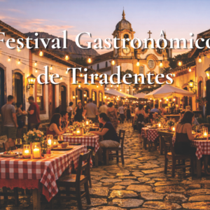 Festival Gastrônomico de Tiradentes
