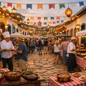 Festival Gastrônomico de Tiradentes - Em breve nova data