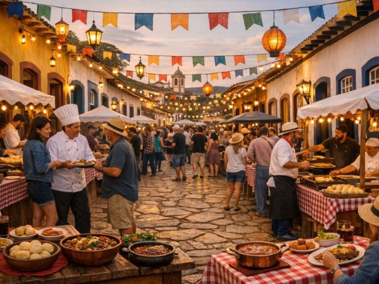 Festival Gastrônomico de Tiradentes – Em breve nova data