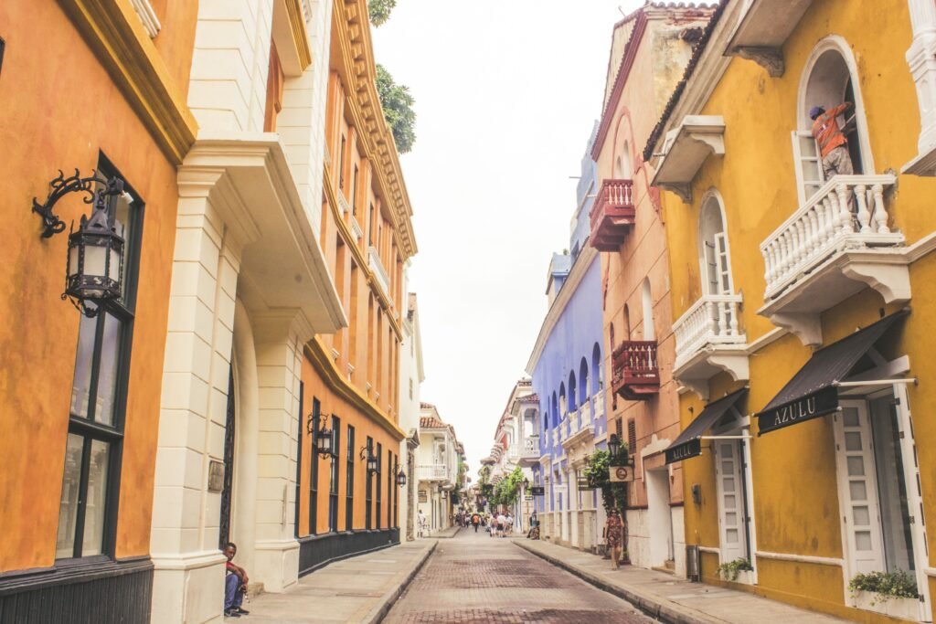 Hotel Santa Catalina em Cartagena2