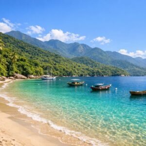 Ilha Grande - Em breve Nova Data