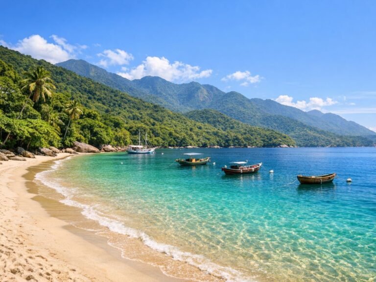 Ilha Grande – Em breve Nova Data