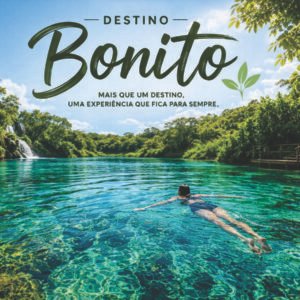 Bonito  Paraíso do Ecoturismo