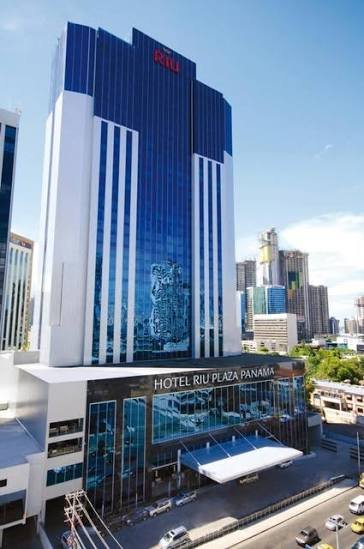 hotel riu plaza panamá
