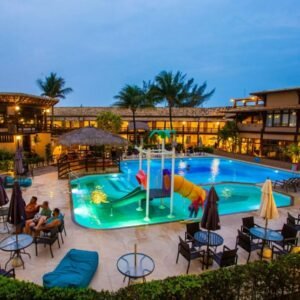 Vilarejo Praia All Inclusive – Rio das Ostras - Dezembro 2026
