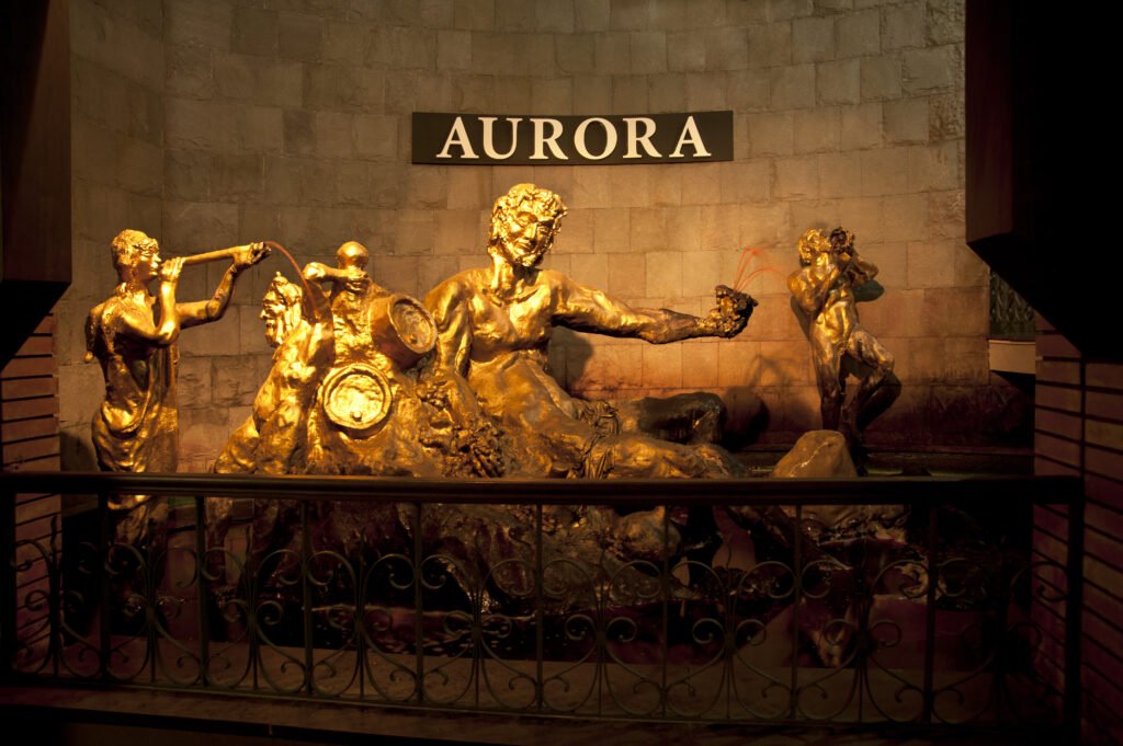Vinicola Aurora - Bacco - Creditos Roaly Majola