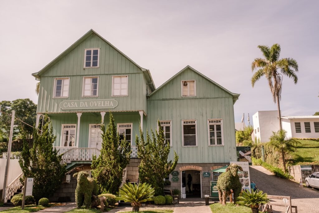 caminhos de pedra - casa da ovelha