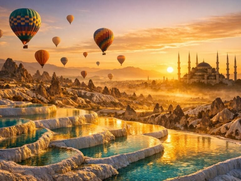 Turquia e suas Lendas –  Junho de 2027