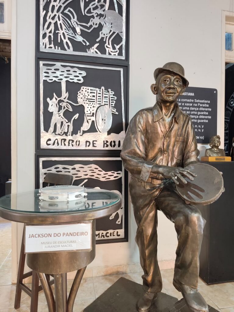 João Pessoa e Campina Grande