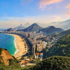 Marítimo América do Sul - 4 dias - Brasil, Argentina