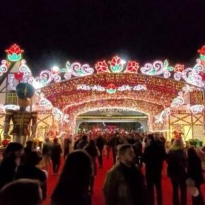 Natal dos Sonhos em Campos do Jordão