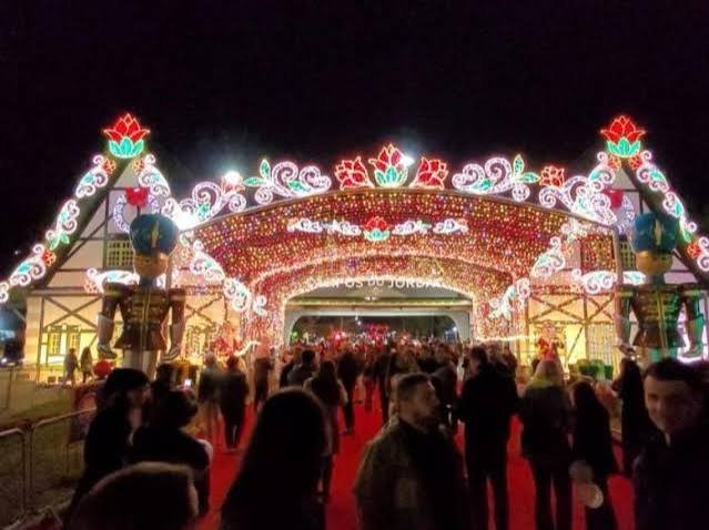 Natal dos Sonhos em Campos do Jordão
