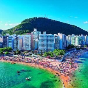 Vai de trem da capital mineira ao litoral capixaba