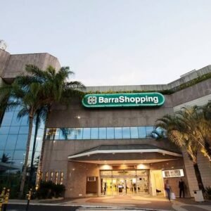 Outlet Premium + Barra Shopping